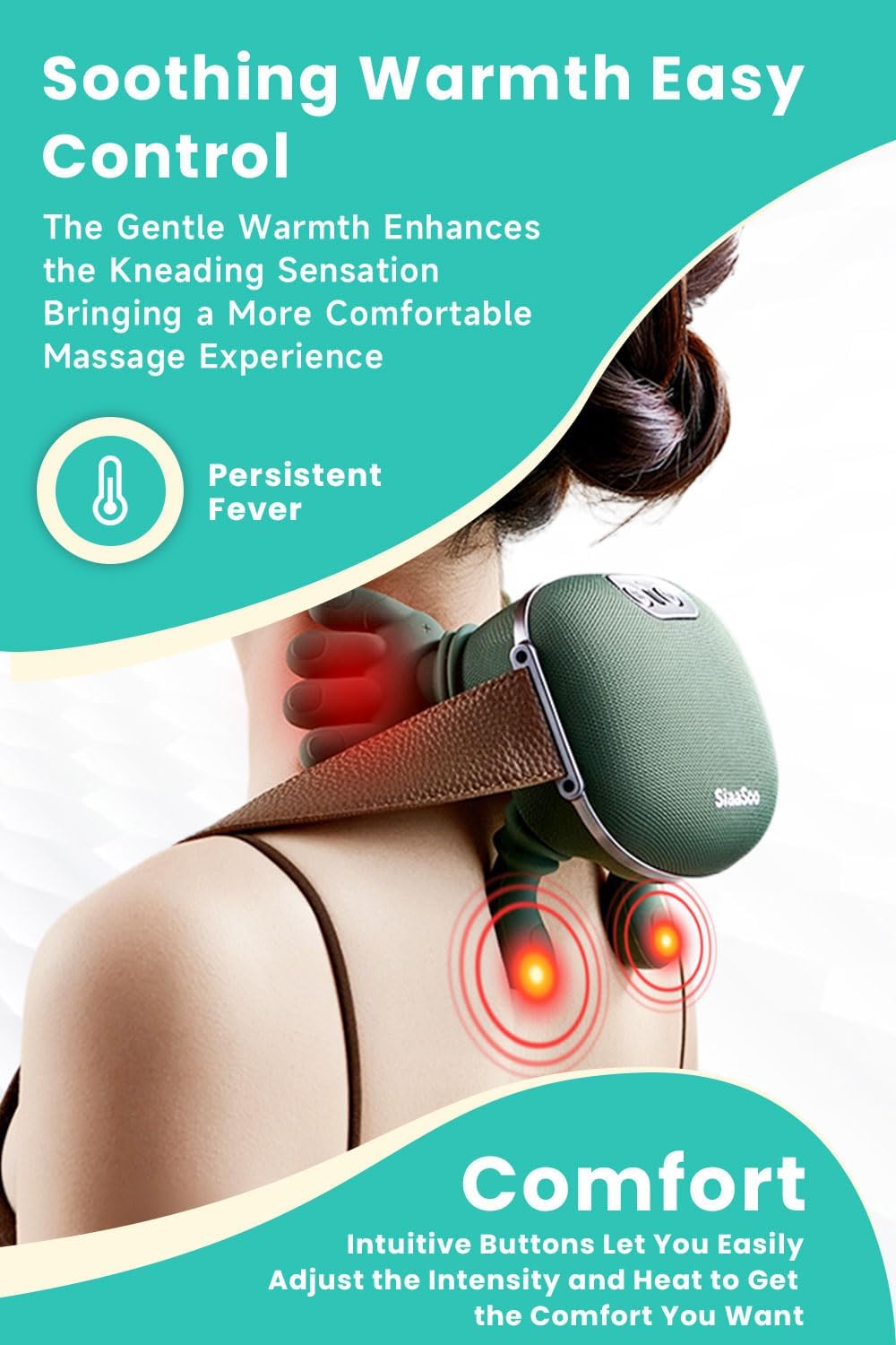 Neck & Shoulder Massager