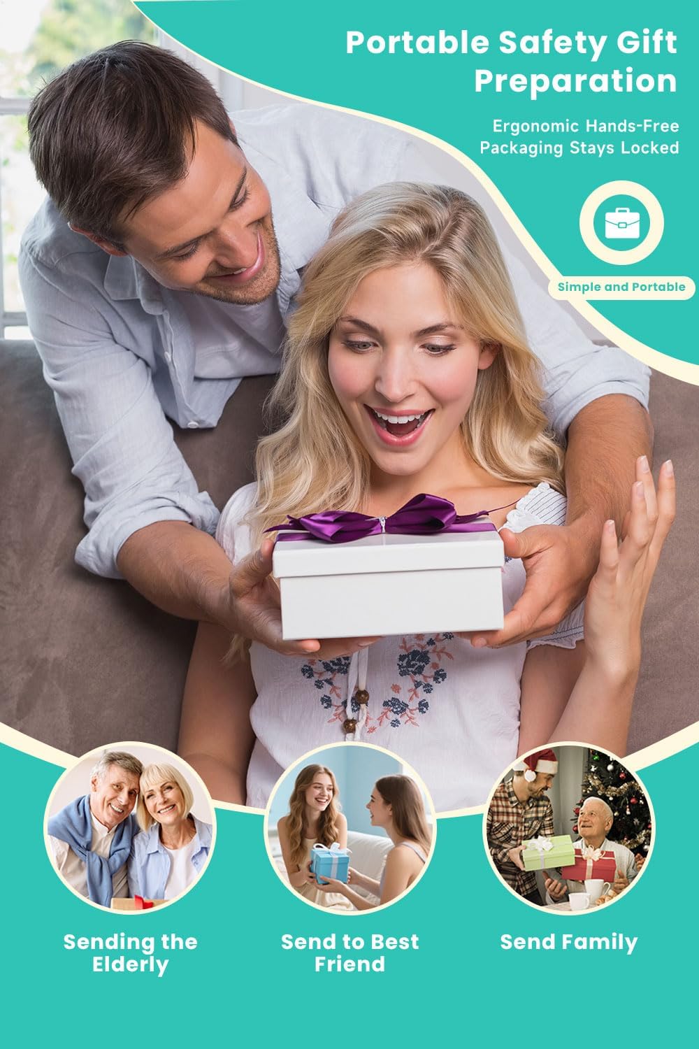 Neck & Shoulder Massager