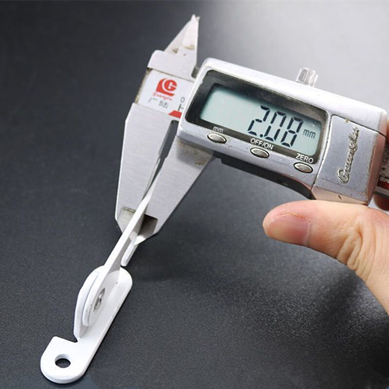 Adjustable Window Restrictor