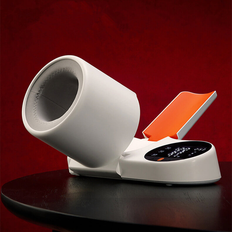 Arm Tube Blood Pressure Monitor
