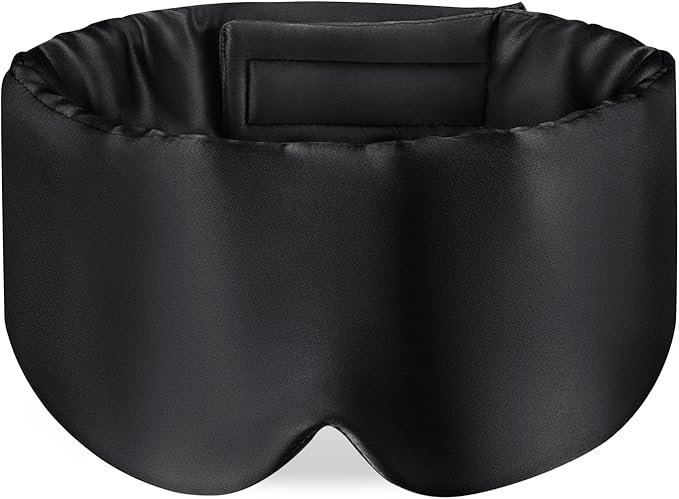 Premium Silk Deep Sleep Mask