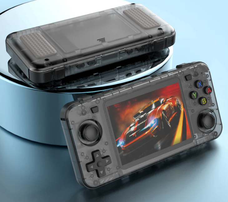 Retro Game Console