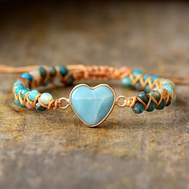 Amor · Pulsera de Ágata