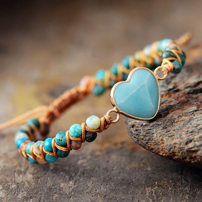 Amor · Pulsera de Ágata