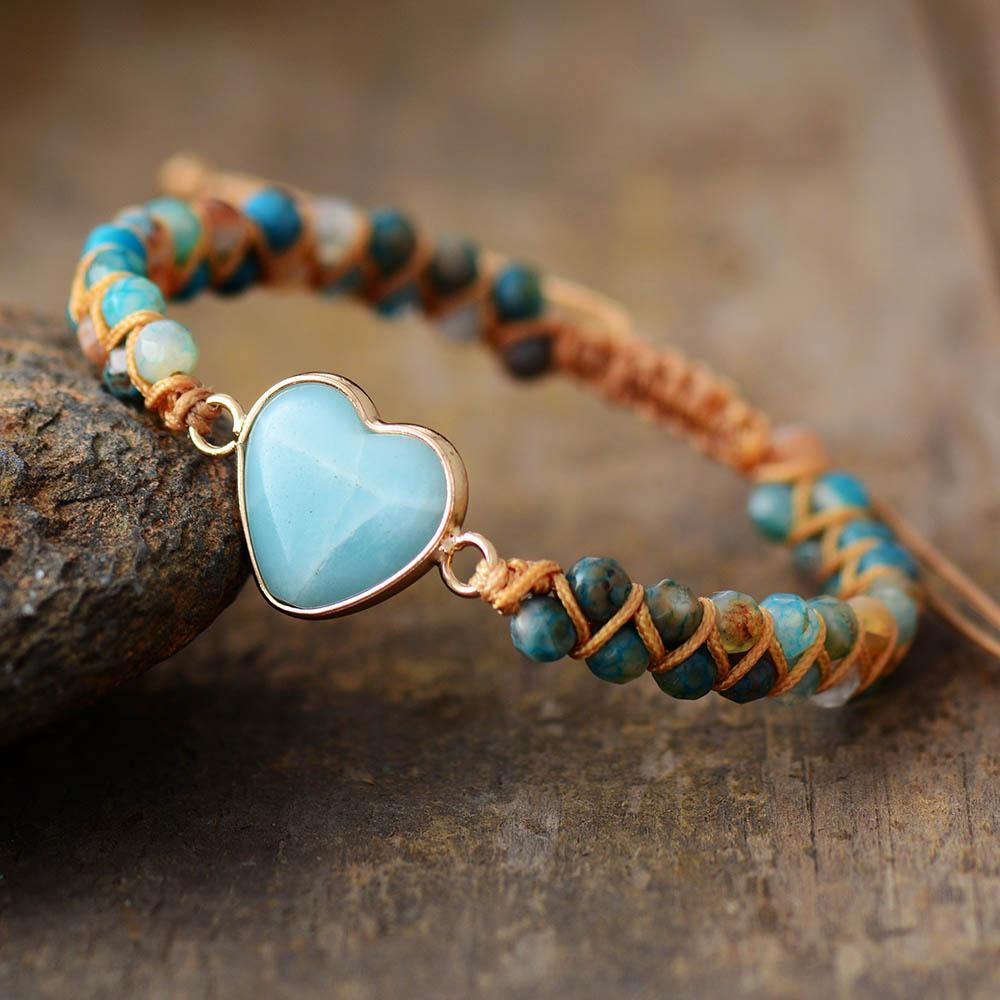 Amor · Pulsera de Ágata
