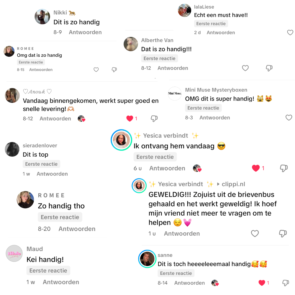 Clippi Bracelet Clasp Helper Tools