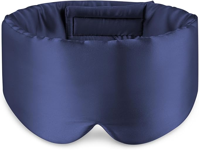 Premium Silk Deep Sleep Mask