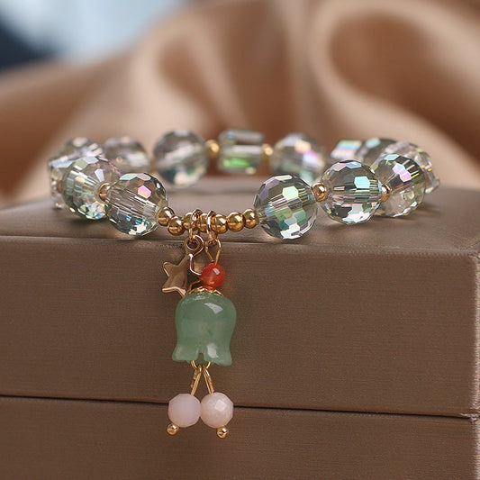 Minimalistic · Zircon Bracelet