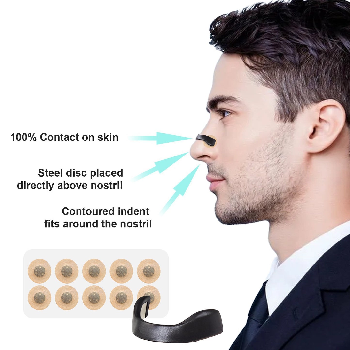 Additional Adhesive Pad Refills – 30-Day Supply