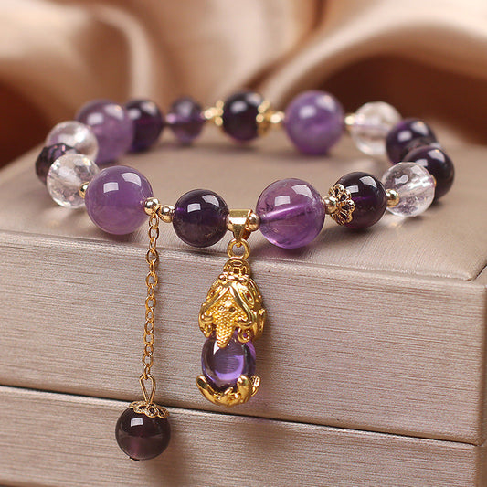 PiYao • Amethyst Bracelet