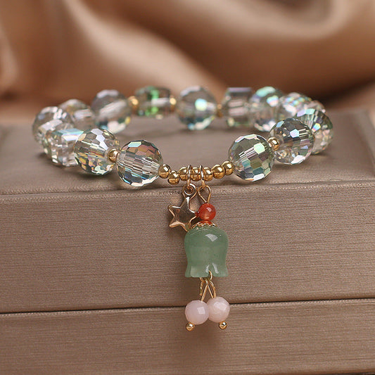 Minimalistic • Zircon Bracelet