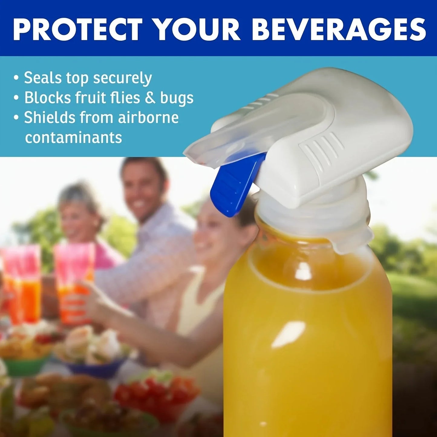 Automatic Beverage Straw Dispenser