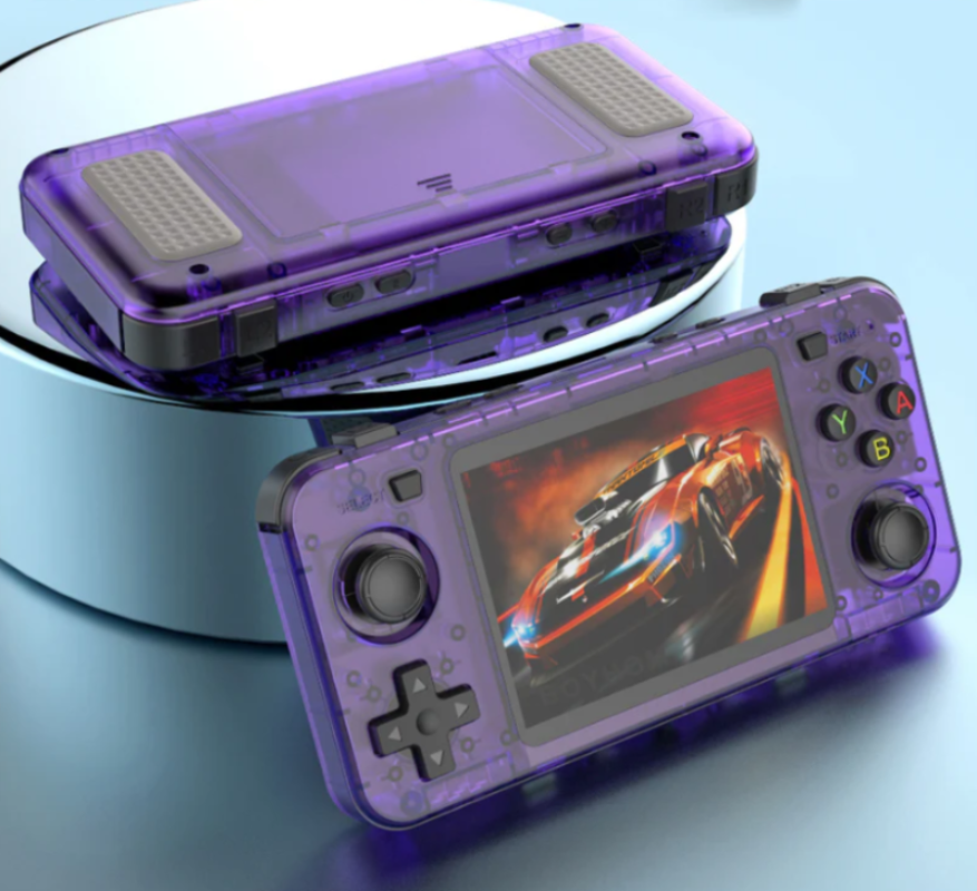 Retro Game Console