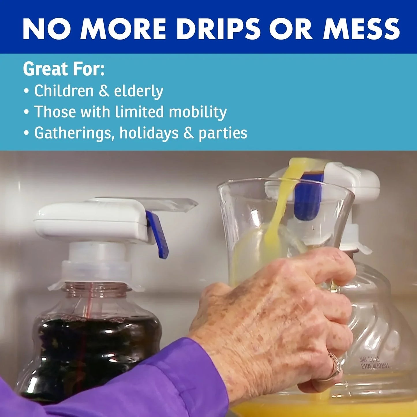 Automatic Beverage Straw Dispenser