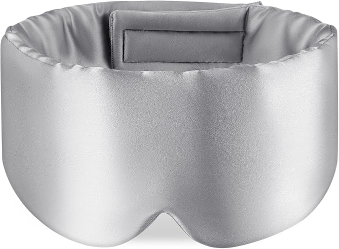 Premium Silk Deep Sleep Mask