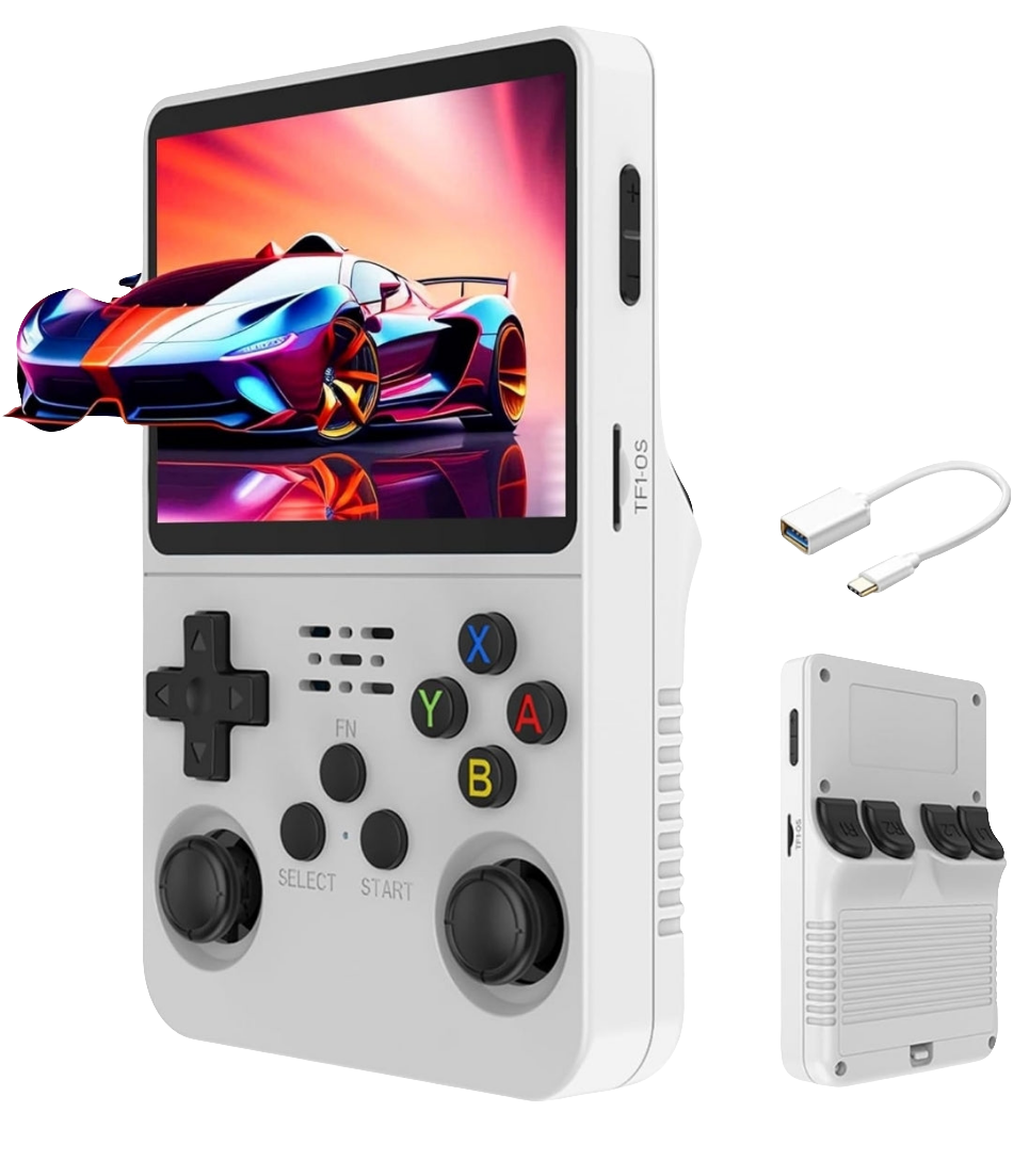 Retro Game Console