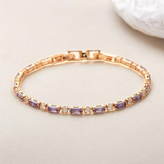Crystal lucky bracelet