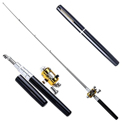 🔥2025 Hot sale🎣Pocket Fishing Rods