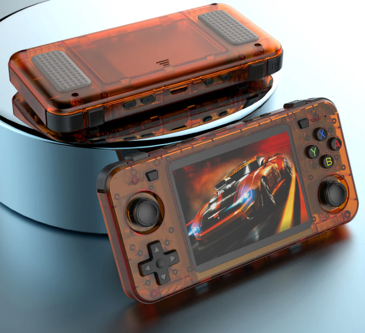 Retro Game Console